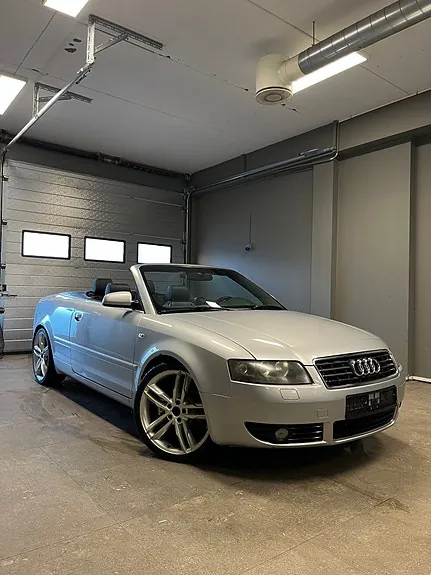 Audi A4 2004 photo 5