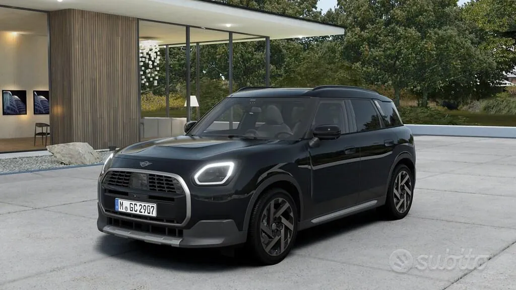 Mini Mini Countryman