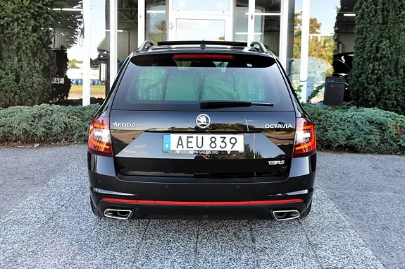 Skoda Octavia 2019 photo 5
