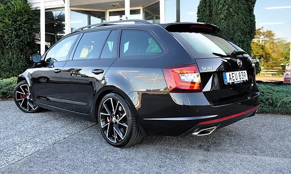 Skoda Octavia 2019 photo 4