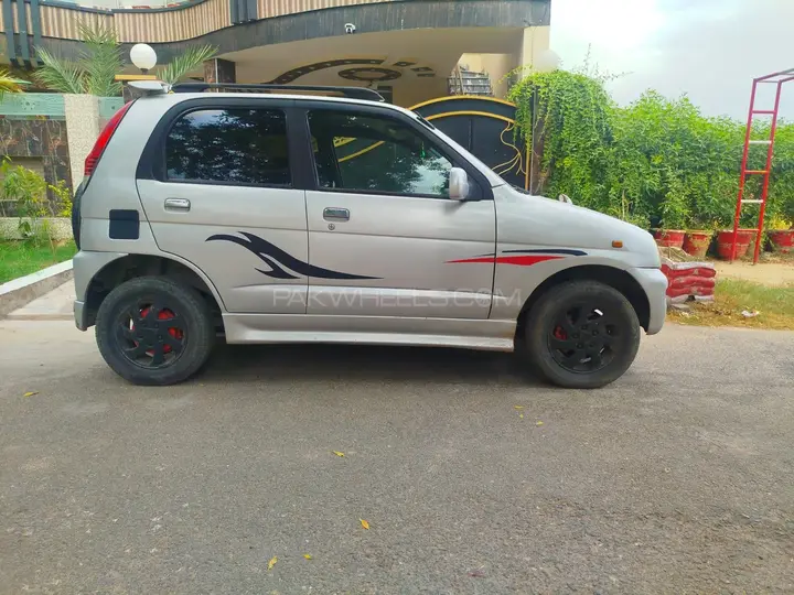 Daihatsu Terios