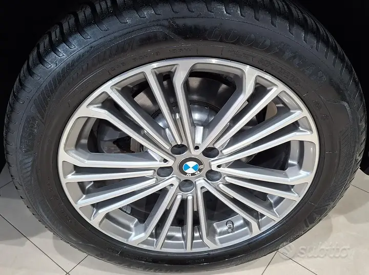 BMW X3 2018 photo 5