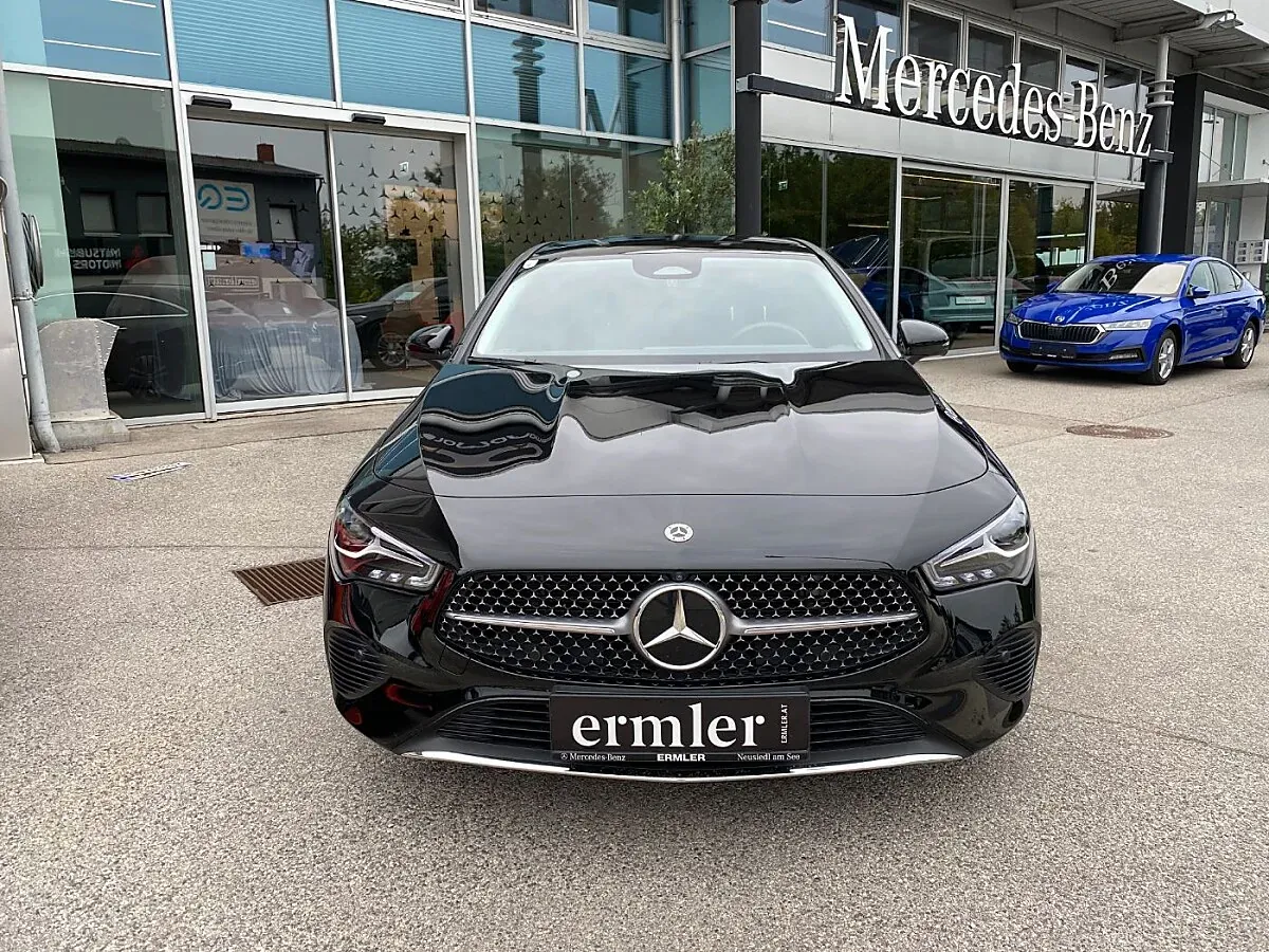 Mercedes-Benz Cla-Class 2025 photo 3