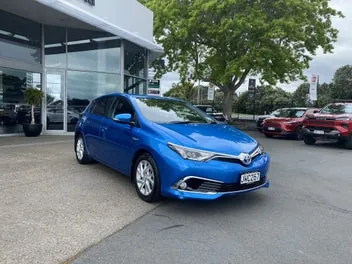 Toyota Corolla 2016 photo 2