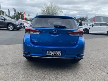 Toyota Corolla 2016 photo 4