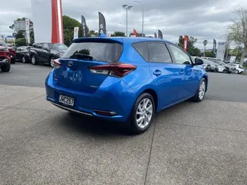 Toyota Corolla 2016 photo 3