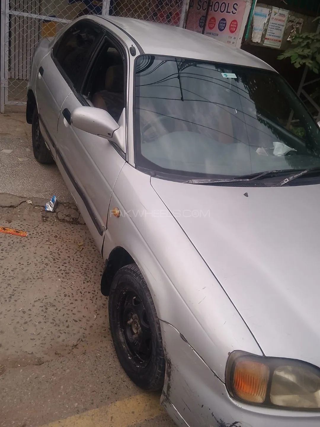 Suzuki Baleno