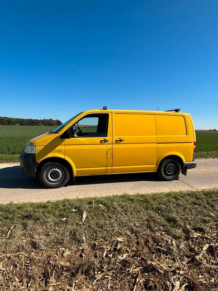 Volkswagen T5