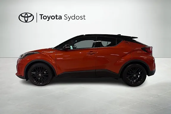 Toyota C-Hr 2020 photo 4