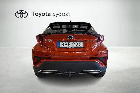 Toyota C-Hr 2020 photo 5