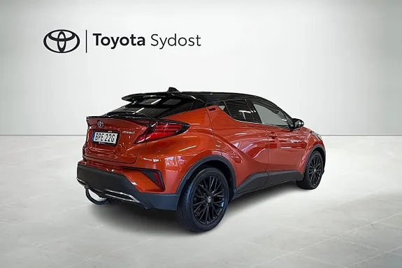 Toyota C-Hr 2020 photo 3
