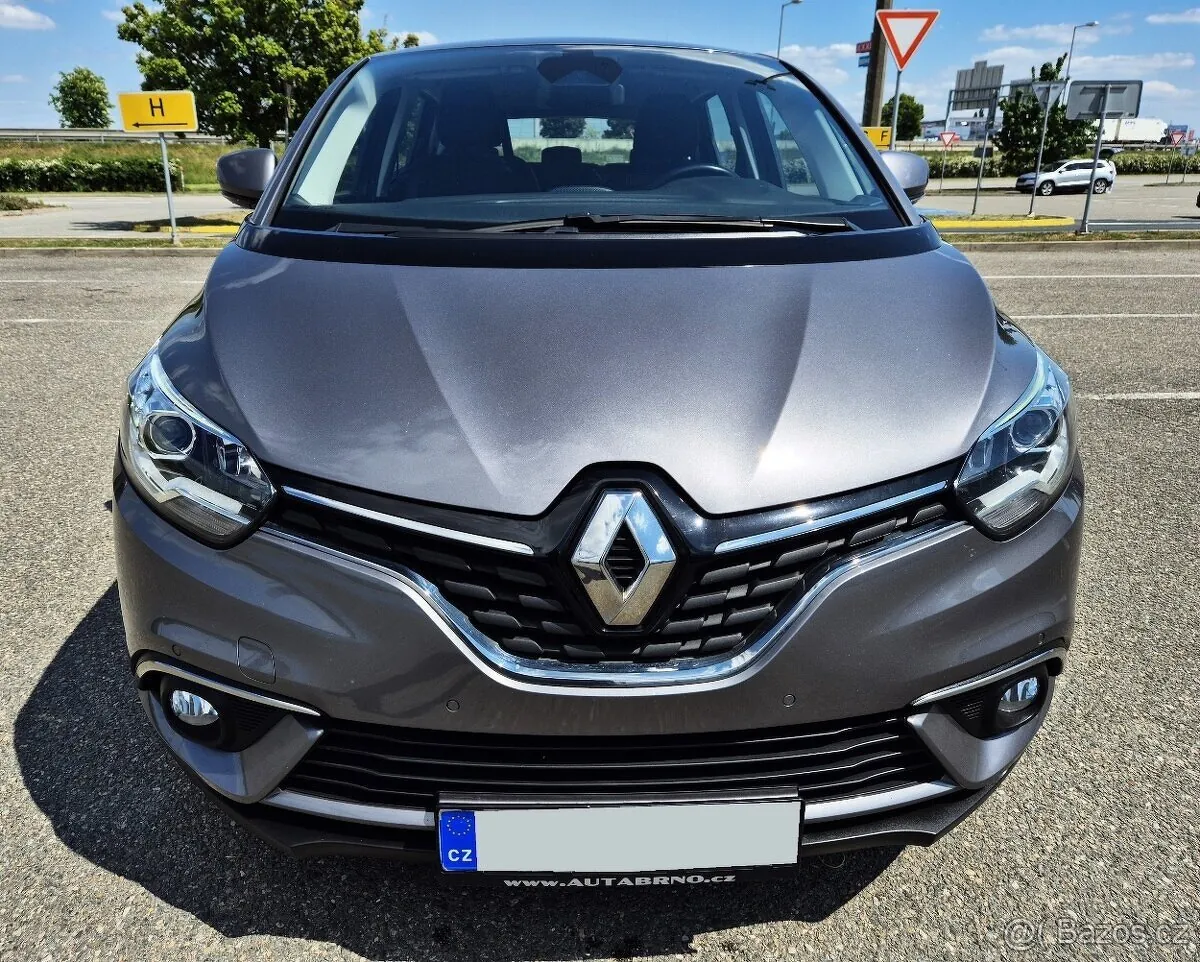 Renault Scenic 2017 photo 2
