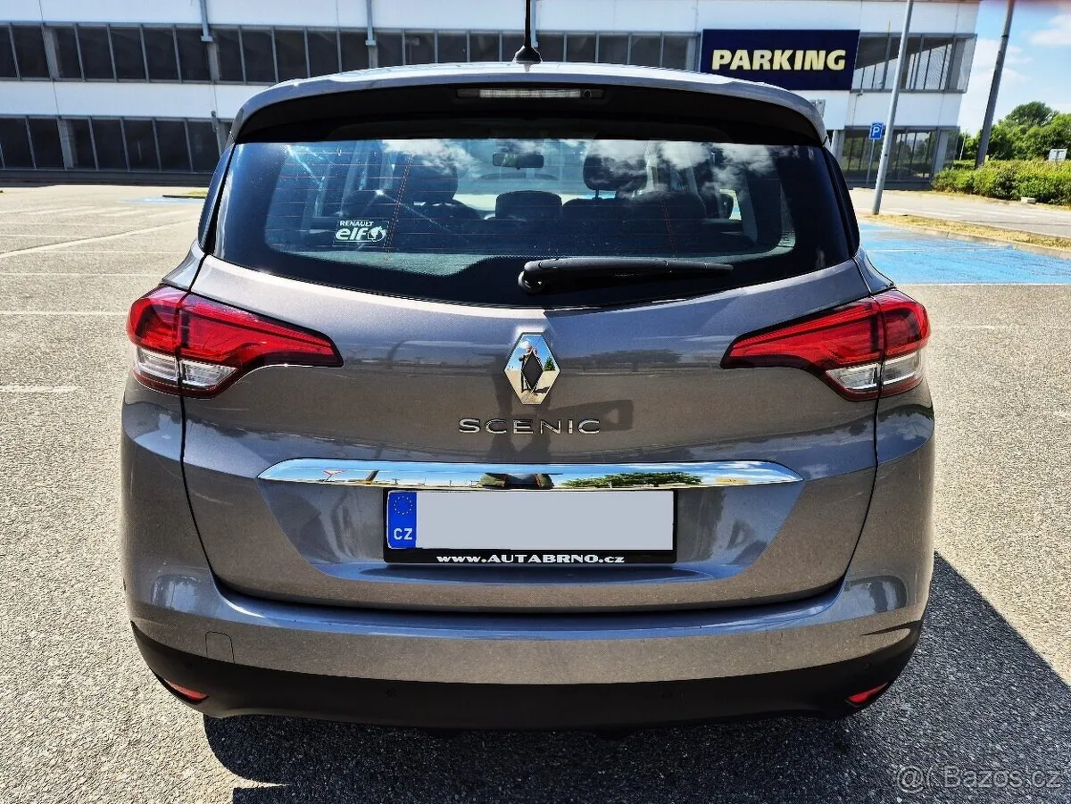 Renault Scenic 2017 photo 5
