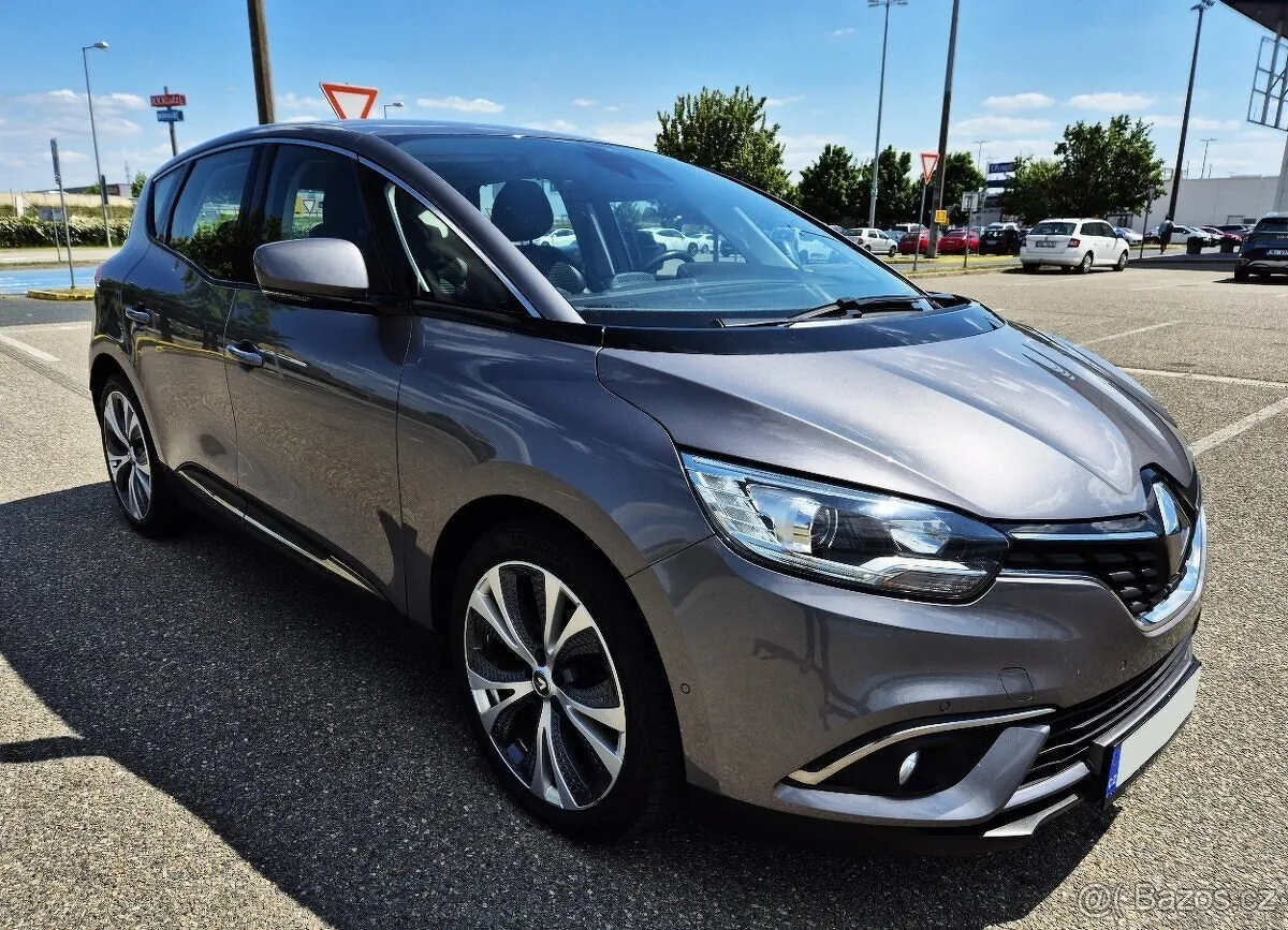 Renault Scenic 2017 photo 3