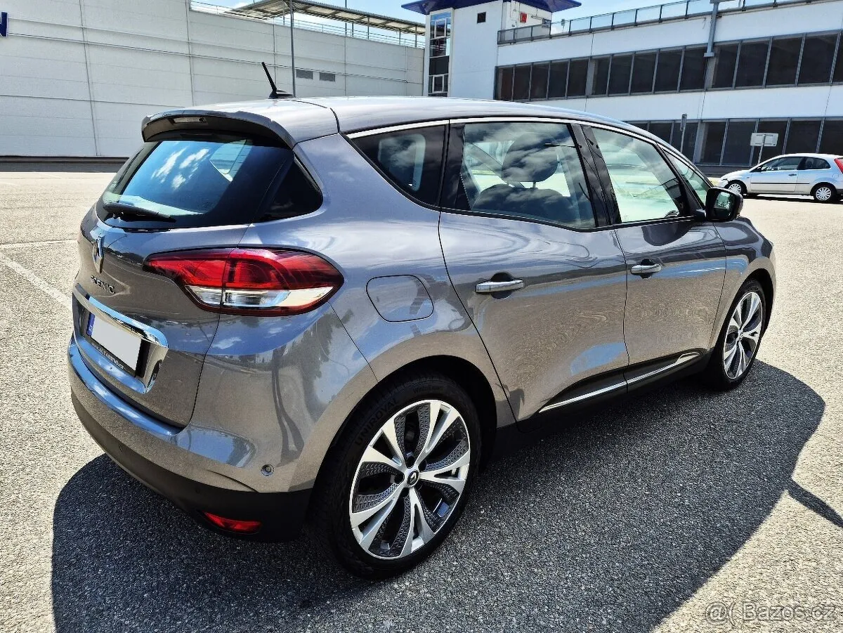 Renault Scenic 2017 photo 4
