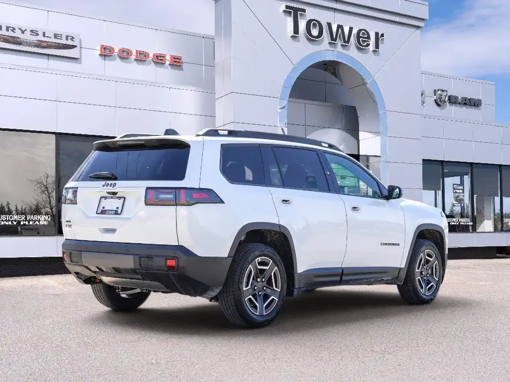 Jeep Cherokee 2026 photo 5