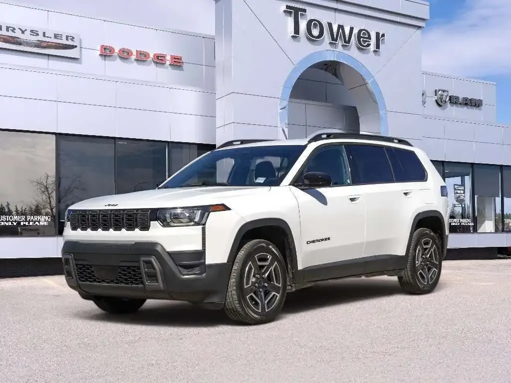 Jeep Cherokee