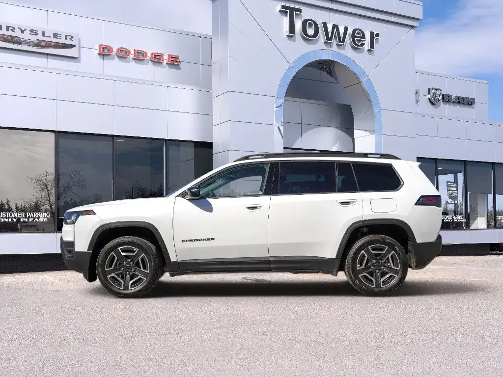 Jeep Cherokee 2026 photo 2
