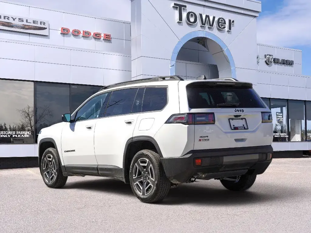Jeep Cherokee 2026 photo 3