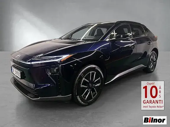 Toyota Bz4X