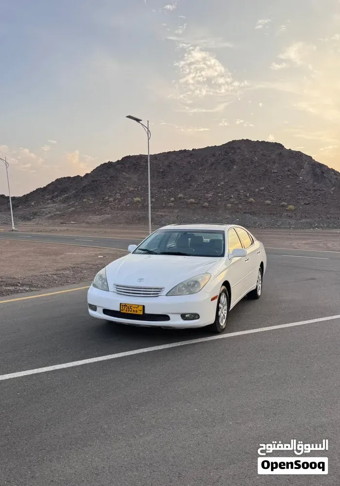 Lexus Es 300