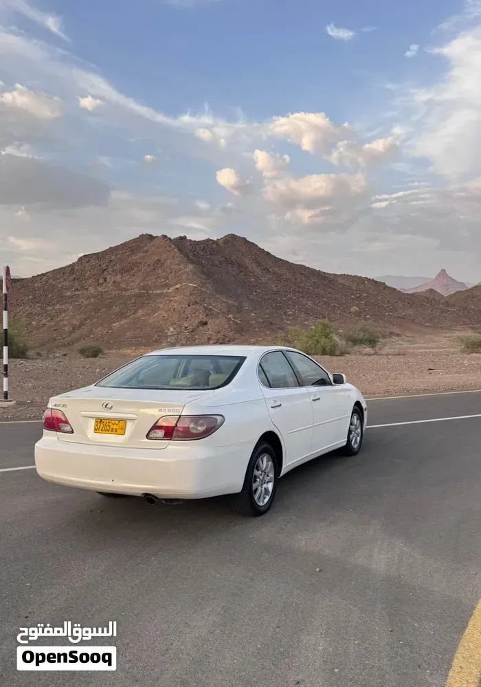 Lexus Es 300 2004 photo 3