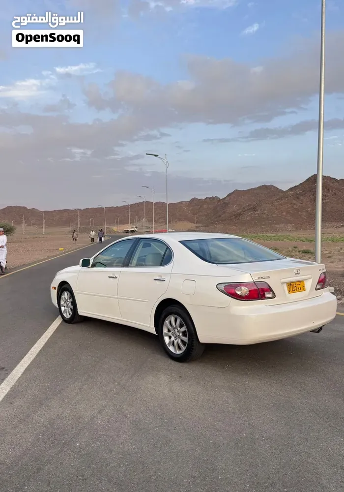 Lexus Es 300 2004 photo 4