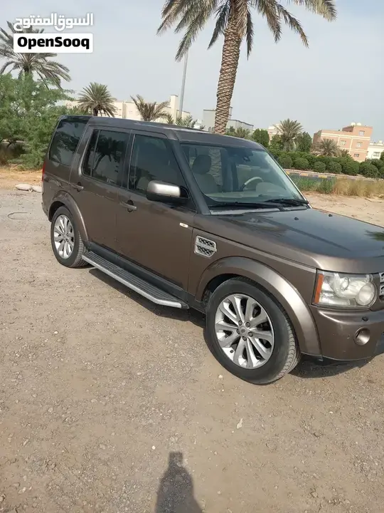 Land Rover Discovery Hse 2010 photo 2