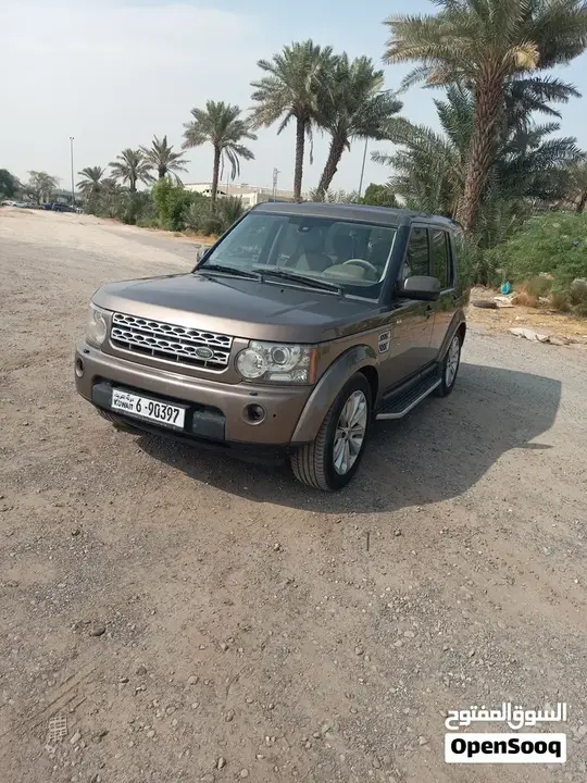 Land Rover Discovery Hse 2010 photo 3