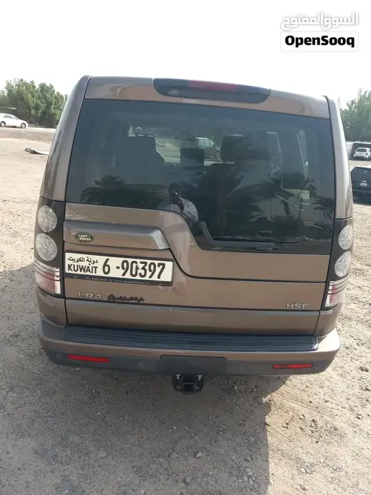 Land Rover Discovery Hse 2010 photo 4