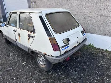 Renault R5 1978 photo 3