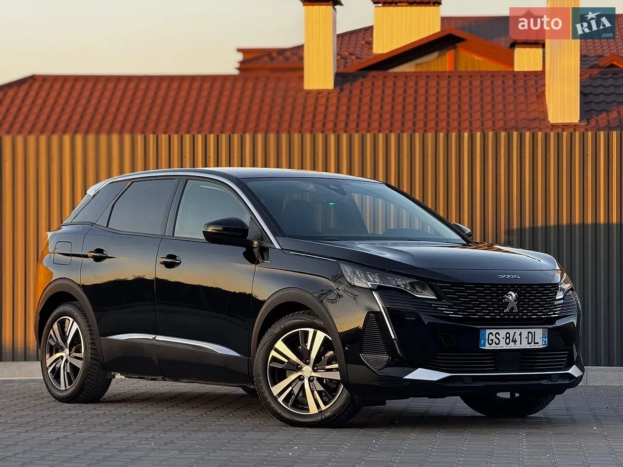 Peugeot 3008 2020 photo 2
