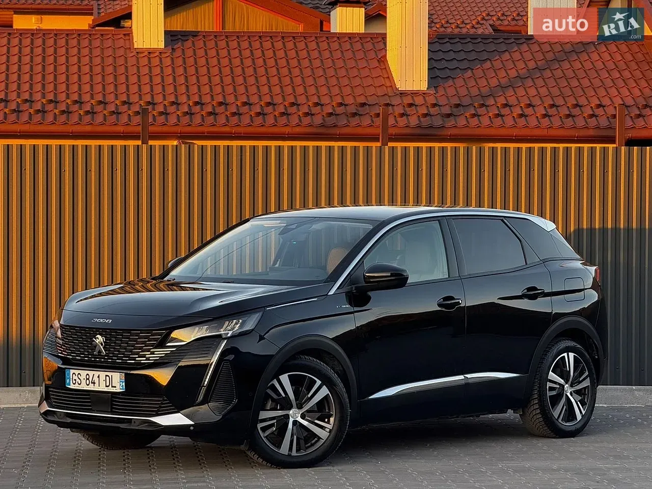 Peugeot 3008 2020 photo 5