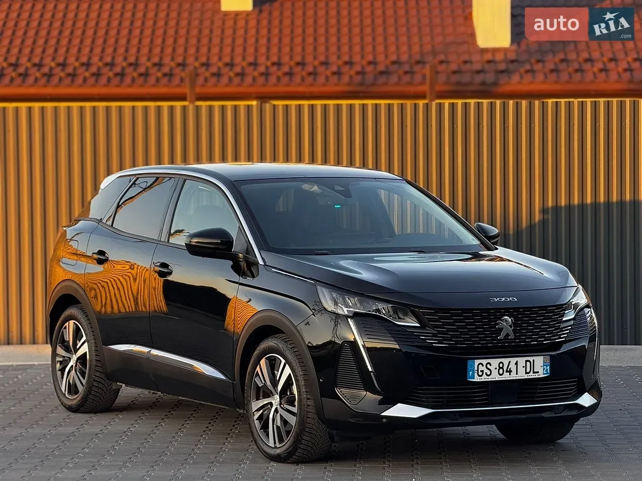 Peugeot 3008 2020 photo 3