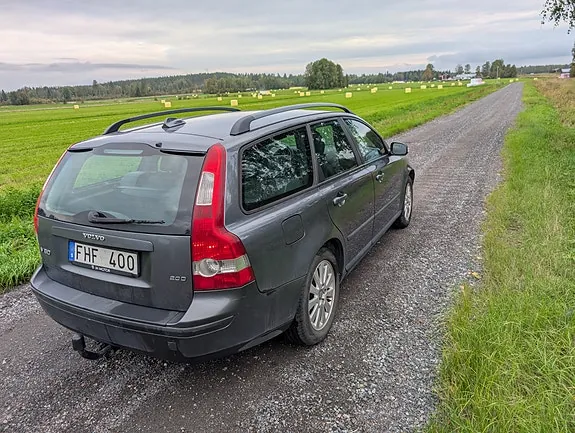Volvo V50 2007 photo 5