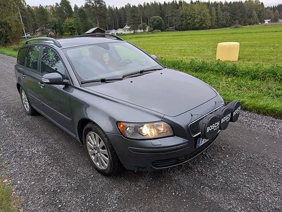 Volvo V50 2007 photo 2