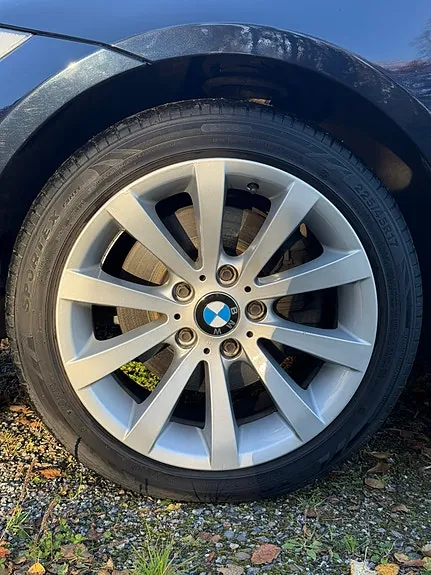 BMW 325I 2008 photo 3