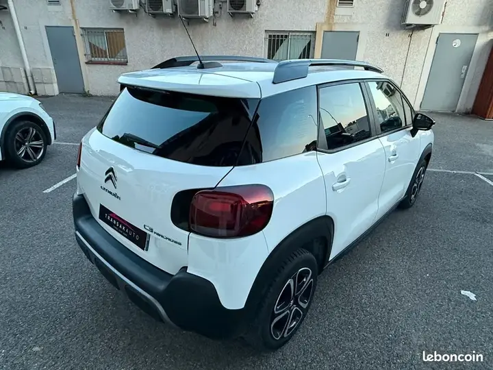 Citroen C3 Aircross 2022 photo 5