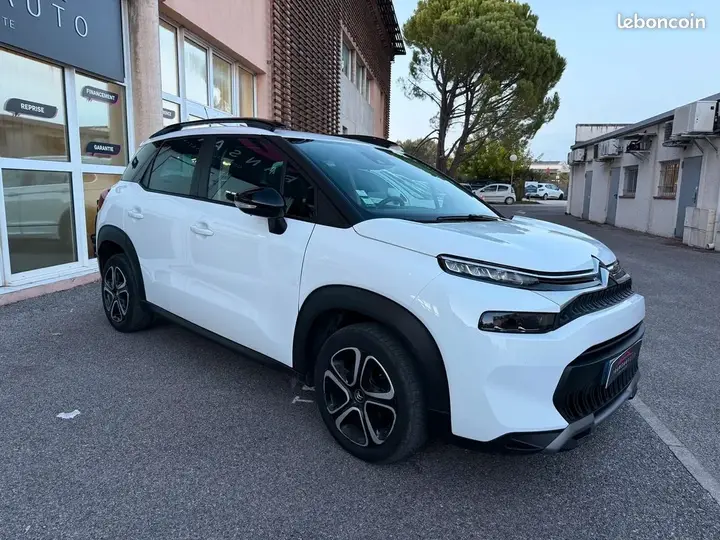 Citroen C3 Aircross 2022 photo 3