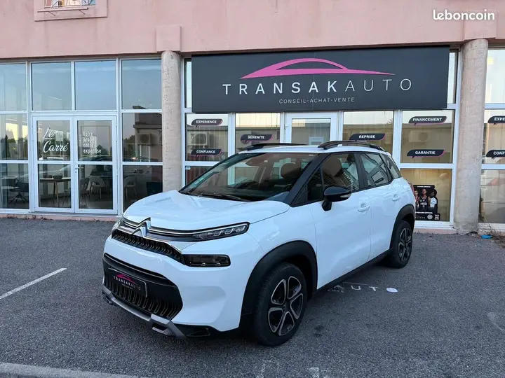 Citroen C3 Aircross