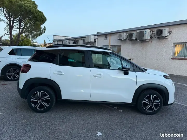 Citroen C3 Aircross 2022 photo 4