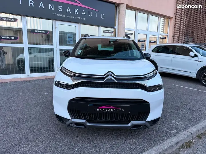 Citroen C3 Aircross 2022 photo 2