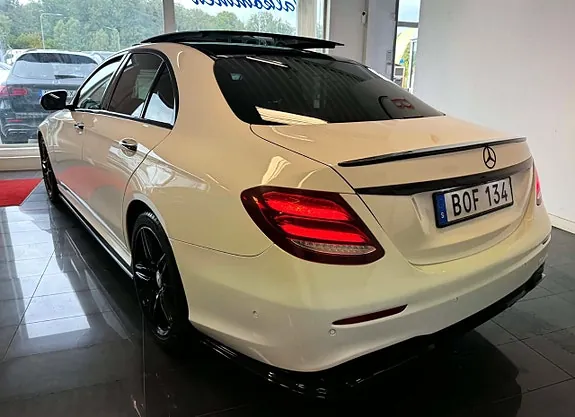 Mercedes-Benz E220 D 2017 photo 5