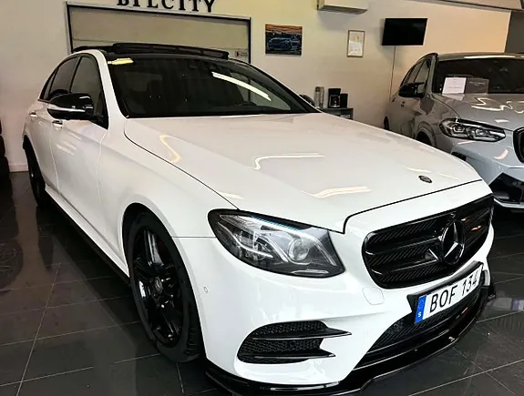 Mercedes-Benz E220 D 2017 photo 2