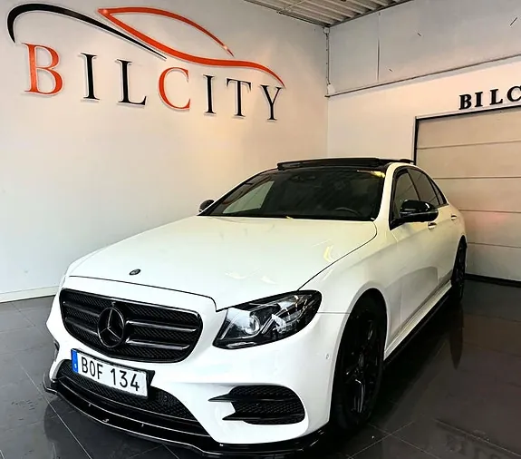 Mercedes-Benz E220 D