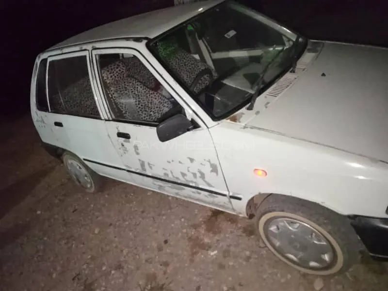Suzuki Mehran