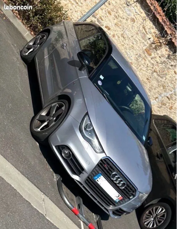 Audi A3 2014 photo 2