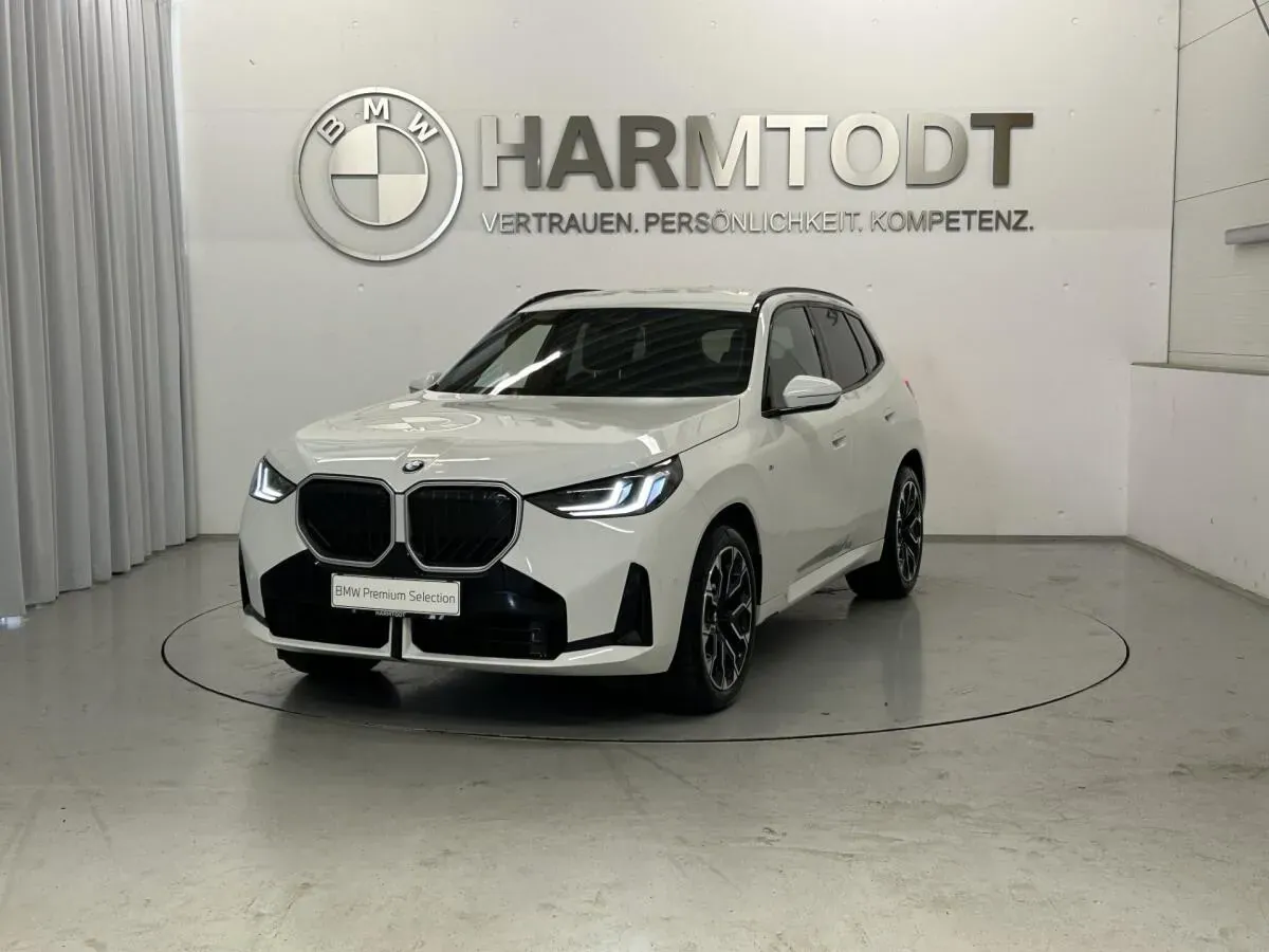 BMW X3 2025 photo 2