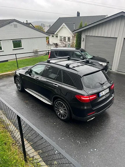 Mercedes-Benz Glc350 E