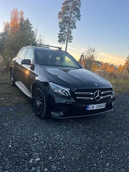 Mercedes-Benz Glc350 E 2018 photo 2